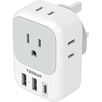 Amazon.co.jp: 変換プラグ bfタイプ 海外用変換プラグ 2個セット