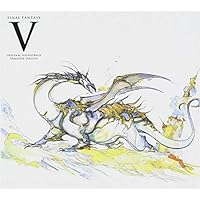FINAL FANTASY V Original Sound Track Remaster Version