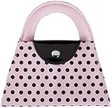 Kate Aspen Pink Polka Purse Manicure Set, Pink by Kateaspen [並行輸入品]