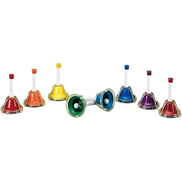 ハンドベル　3セット ハンドベル 3セット