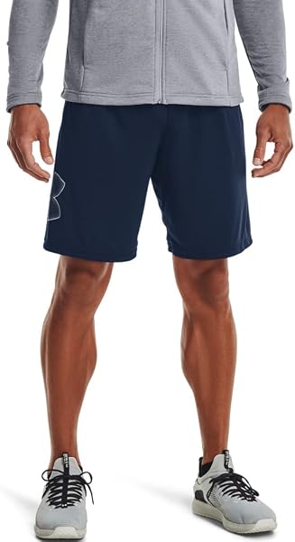 Under Armour 1306443 Men's Tech Graphic Shorts (Training/Shorts) - 1