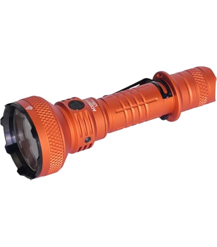 Amazon.co.jp: Acebeam K70 Flashlight CREE XHP35 HI LED -2600Lumens