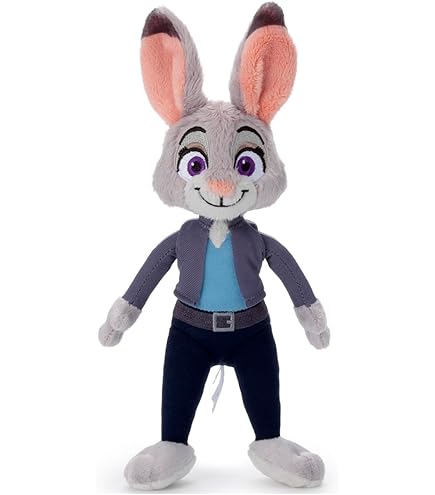 Amazon.co.jp: ズートピア ストア限定 ニック ジュディ ぬいぐるみキー