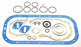 For Volvo Penta AQ90 AQ110 AQ120 AQ115 AQ130 オイルパンガスケットセット RO: 876342 875400