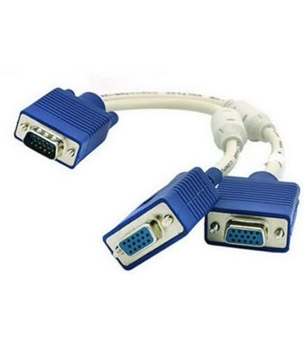 Amazon | サンワサプライ アウトレット ディスプレイ分配器 8出力 VGA