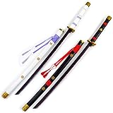 Amazon Co Jp Lululab ワンピース ゾロ 刀 三刀流 模造刀 三本セット 三代鬼徹 秋水 和道一文字 ホーム キッチン