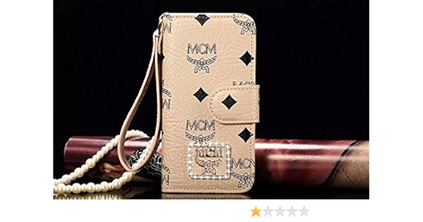 mcm iphone 6 case