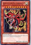 YuGiOh Legendary Collection Single God Card Ultra Rare Slifer the Sky Dragon LC01EN002