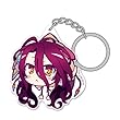 ノーゲーム・ノーライフ ゼロ シュヴィ アクリルつままれキーホルダー