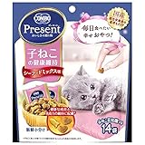 日本ペットフード 株式会社 コンボＣプレゼント猫おやつ子猫４２ｇ