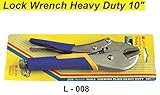 ツールCentre Jon Bhandari 10 " Heavy Dutyロックレンチl008