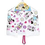 アスナロ（巻きタオル・タオル） DISNEY ループ付きタオル 女の子 キッズ 入園 入学 旅行 おでかけF ミニー