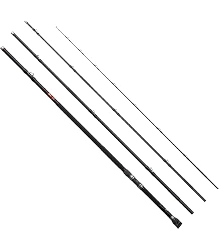 Amazon | シマノ(SHIMANO) 磯竿 ロッド 鳳翔500 237767 石鯛 並継