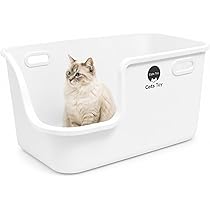 Amazon | 猫トイレ 大型トイレ 65サイズ 82サイズ 猫トイレ 大きい