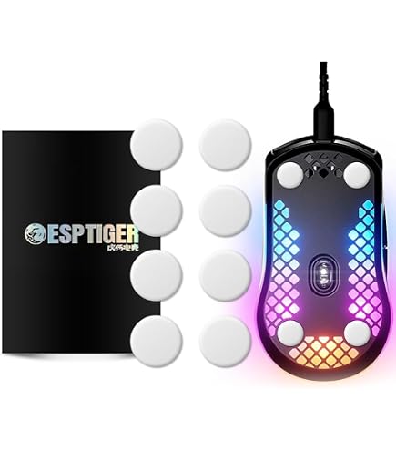 Amazon.co.jp: Corepad Skatez PRO SteelSeries Aerox 3 Wireless