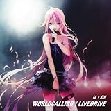 ���[���h�E�R�[�����O/LIVEDRIVE