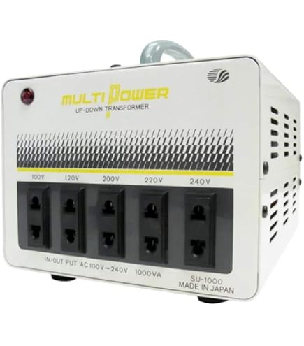Amazon.co.jp: スワロー電機 海外用トランス SU-1500G : 産業・研究