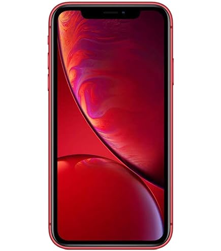 Apple iPhone XR 64GB 128GB 256GB - (Renewed) : Amazon.com.au
