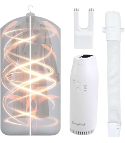 Amazon | 2025 布団乾燥機 小型 軽量 ふとん乾燥機 コンパクト 温風