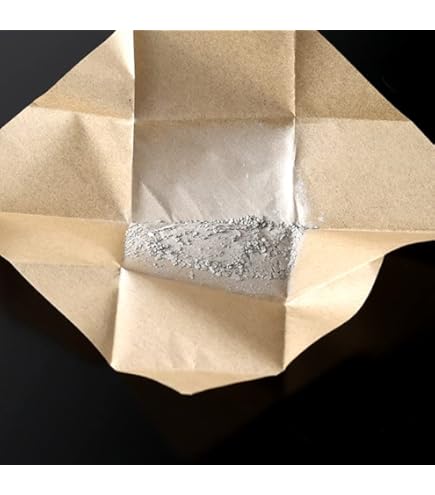 Amazon | 工芸・模型・絵画に 金粉 消粉 3号色 1g 日本製 金 粉 粉末