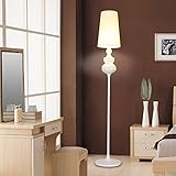 フロアランプ、モダンシンプルリビングルームベッドルームの勉強ホテルエンジニアリングライトHotel ledフロアランプwhite 170×32cm