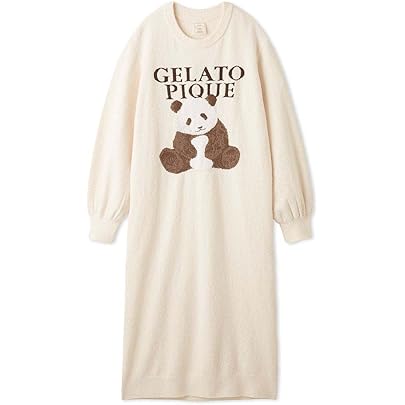 Amazon.co.jp: ベビモコシリアルベアJQDワンピース PWNO244042OWHTF