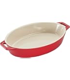 Amazon｜staub ストウブ 「 オーバル スタッカブル ディッシュ
