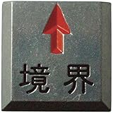 TRUSCO クリアーライン 埋込式 3セット TCL171