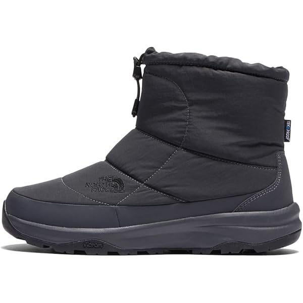 Amazon | [ザノースフェイス] 防寒ブーツ Nuptse Bootie WP