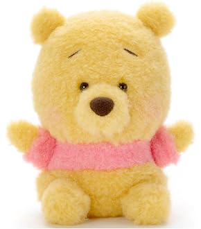 プーさん ぬいぐるみ くまのプーさん 【FDM】DisneyFANコラボレーション 超BIG