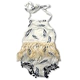 Sol Baby SHIRT ベビー・ガールズ US サイズ: 0/3 Months カラー: ホワイト