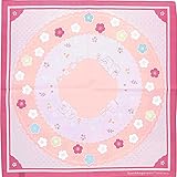すみっコぐらし 小風呂敷 50×50cm (さくら)
