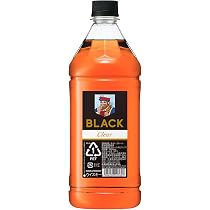 Nikka ニッカ ブラックニッカ ブレンデッドウイスキー 1800ml ペットボトル