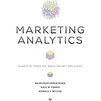 Marketing Analytics: Essential Tools for Data-Driven Decisions