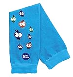 BabyLegs BabyNoBugs Flea Market BL12-670 レッグウォーマー 綿・ナイロン・ポリウレタン