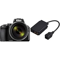 Nikon COOLPIX P950 デジタルカメラ 【SDカード5枚付き】 Amazon | Nikon デジタルカメラ COOLPIX P950 ブラック