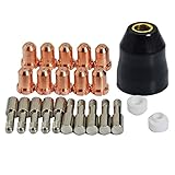 Thermal Dynamics PCH25/38 PCH/M-28 PCH/M-35/-40 9-6506 9-6501 9-6003 9-6507,23pcs [並行輸入品]
