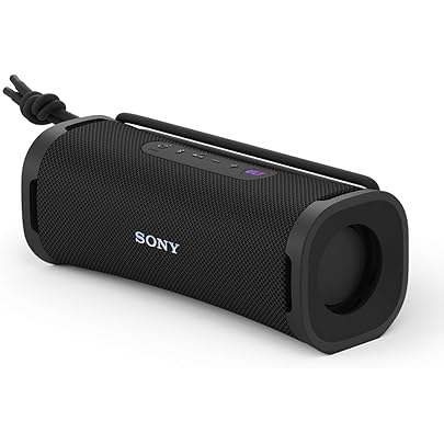 Amazon.co.jp: Sony ULT FIELD 1 SRS-ULT10 ブルートゥーススピーカー