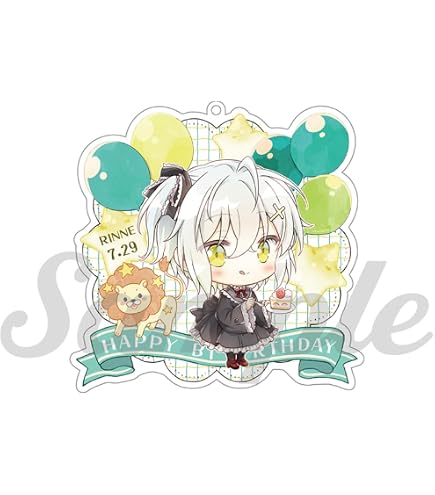 さくら、もゆ。　ミュージックコレクション　特典　クロちゃんキーホルダー Amazon.co.jp: さくら、もゆ。 ハッピーバースディ☆キーホルダー クロ