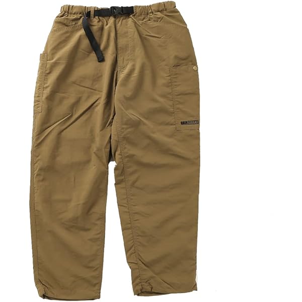 Amazon | GRIP SWANY グリップスワニー ブッシュパンツ L インク