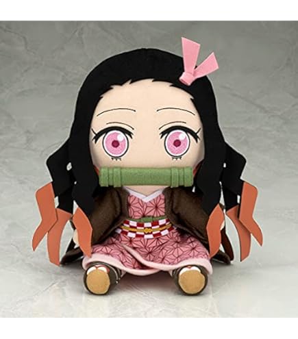 Amazon.co.jp: 鬼滅の刃 寝そべり スペシャルぬいぐるみ “竈門禰