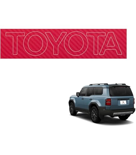 トヨタ 車両パーツ 取り付け用パーツ Amazon | トヨタ自動車 (TOYOTA) 純正 200系ランドクルーザー