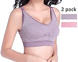 Orilife(JP)レディーズスリップワイヤフリー授乳服マタニティブラッテ