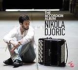 ニコラ・ジョリチ:アコーディオン・アルバム
