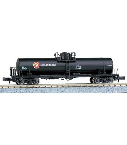 Amazon | KATO Nゲージ タキ3000 日本石油 8008-6 鉄道模型 貨車