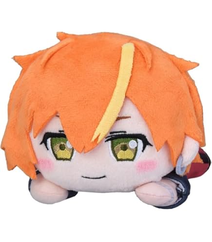 Amazon.co.jp: 東雲彰人 寝そべり ぬいぐるみ -Brand New Style-(S