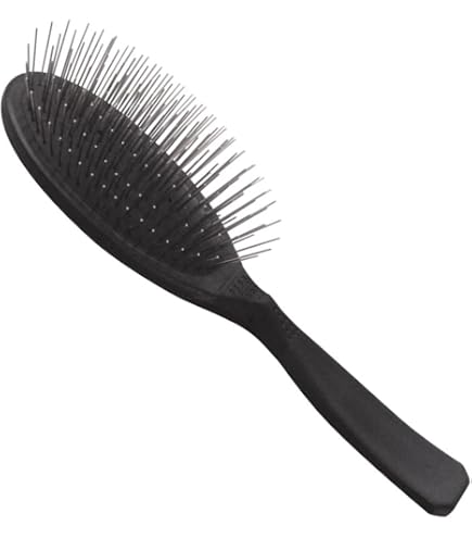 Amazon | Transgroom SHOW TECH Ultra-Pro ピンブラシ L | Transgroom