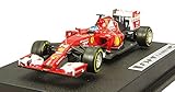 Hot Wheels Heritage Ferrari F2014 Fernando Alonso Vehicle (1:43 Scale) [並行輸入品]