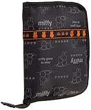 ハシートップイン miffy トラベルケース MF-334