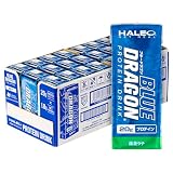 HALEO プロテイン パック ブルードラゴン たんぱく質 20g 紙パック プロテインドリンク 200ml x 24パック 抹茶ラテ風味